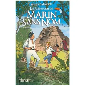 Triomphe Eds Du Les Aventures de Marin Sans Nom pas cher