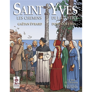 Triomphe Eds Du Saint Yves - Les Chemins De La Justice pas cher