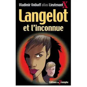 Triomphe Eds Du Langelot et l'inconnue pas cher