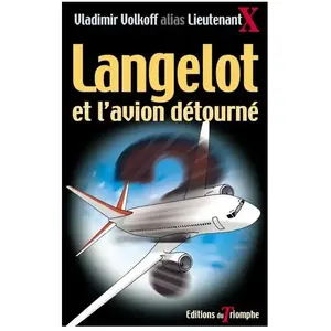 Triomphe Eds Du Langelot et l'avion détourné pas cher