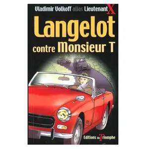 Langelot Contre Monsieur T Volume N°6 pas cher
