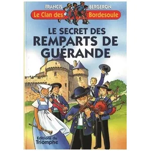 Le Secret De Remparts De Guérande pas cher