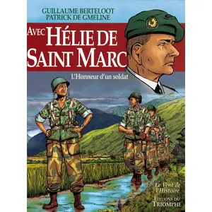 Comparateur de prix : Editions du Triomphe Avec Helie De Saint-Marc - L'honneur D'un Soldat