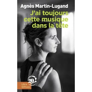J'ai toujours cette musique dans la tête - Agnès Martin_Lugand pas cher