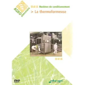 Educagri La Thermoformeuse - (1dvd) pas cher