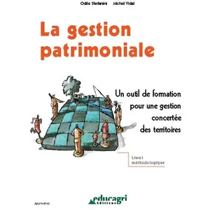 Educagri La Gestion Patrimoniale - Un Outil De Formation Pour Une Gestion Concertée Des Territoires pas cher