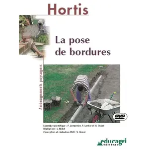 Educagri La Pose De Bordures - (1dvd) pas cher