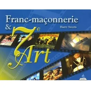 Dervy-Livres Franc-maçonnerie et 7e art pas cher