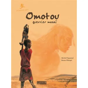 Omotou, Guerrier Masaï - Ousmane Sow pas cher