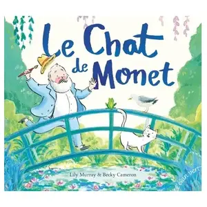 Elan Vert Eds Le Chat de MonetVendu paramazon