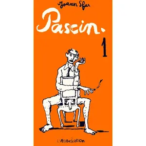 L'association Pascin Tome 1