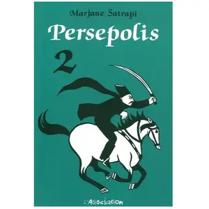 L'association Persepolis Tome 2 pas cher
