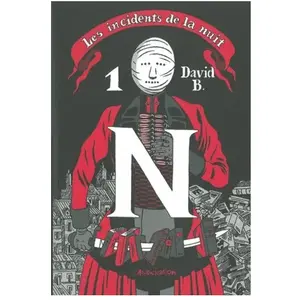 Les Incidents De La Nuit Tome 1 pas cher