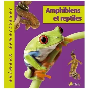 Amphibiens Et Reptiles pas cher
