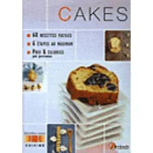 Cakes pas cher