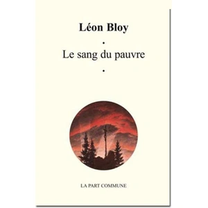 Le Sang Du Pauvre pas cher