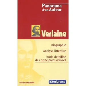 Comparateur de prix : Livre de scolarité : Verlaine