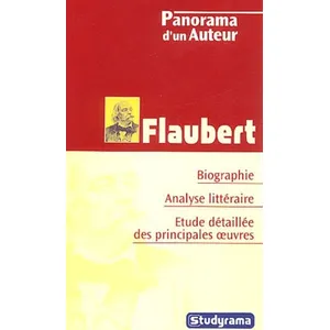 Studyrama Eds Flaubert pas cher