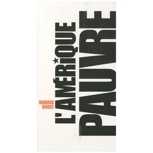L'amérique Pauvre pas cher