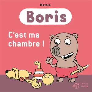 Boris - C'est Ma Chambre ! pas cher
