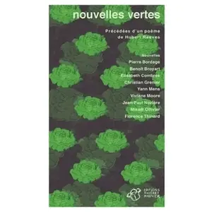 Thierry Magnier Eds Nouvelles vertes pas cher