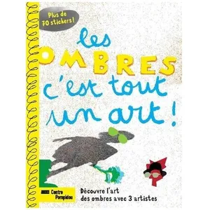 Livres enfant : Les Ombres