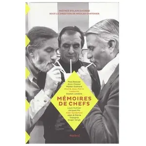 Mémoires De Chefs pas cher
