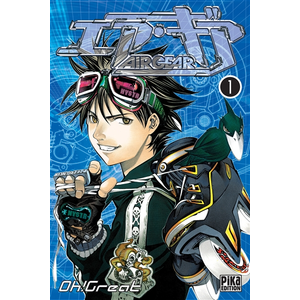 Pika Air Gear T01 pas cher