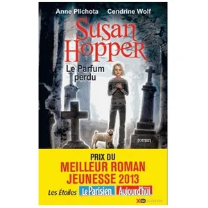 Susan Hopper Tome 1 - Le Parfum Perdu pas cher
