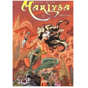 Soleil Marlysa - Tome 4 - Bragal pas cher