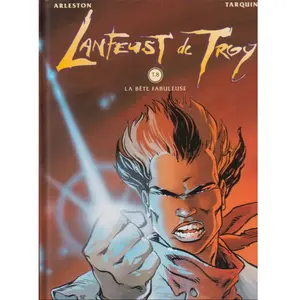 Comparateur de prix : Lanfeust De Troy Tome 8 - La Bête Fabuleuse