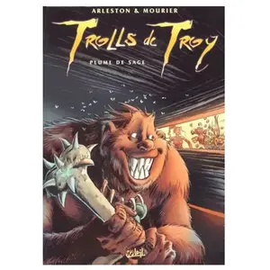 Comparateur de prix : Soleil Trolls De Troy, N° 7 : Plume De Sage