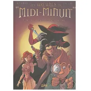 Comparateur de prix : Soleil Les Arcanes Du "Midi-Minuit Tome 3 - L'affaire "Collossos