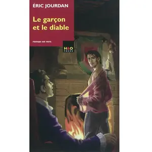 Le garçon et le diable - Eric Jourdan pas cher