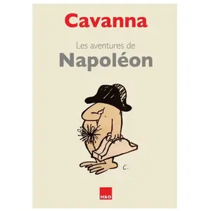 H&o Les aventures de Napoléon pas cher