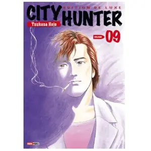 Panini Manga City Hunter pas cher