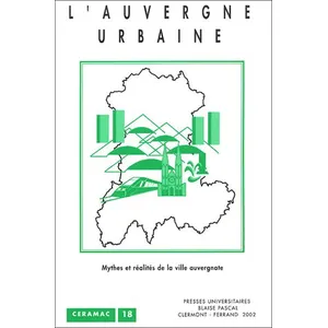 U.blaise Pascal Clermont-Ferrand L'Auvergne urbaine
