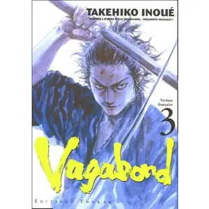 Tonkam Eds Vagabond Tome 3 pas cher