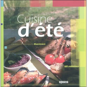 Cuisine d'été - Fabienne Maestracci pas cher