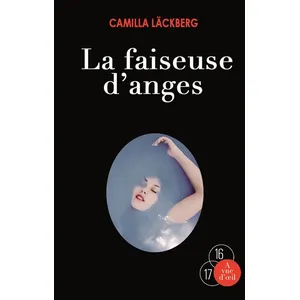 La faiseuse d'anges ( 2 tomes ) - Camilla Läckberg pas cher