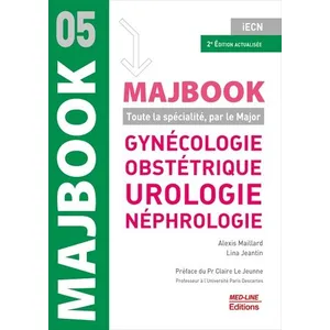 Med-Line Gynécologie Obstétrique, Urologie, Néphrologie pas cher