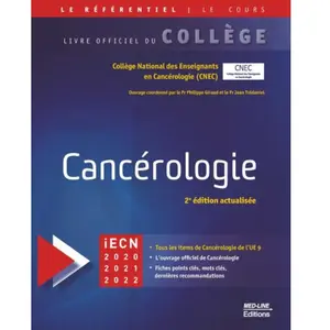 Comparateur de prix : Med-Line Cancérologie