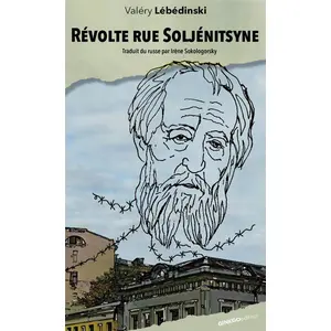 Ginkgo Eds Révolte Rue Soljénitsyne pas cher