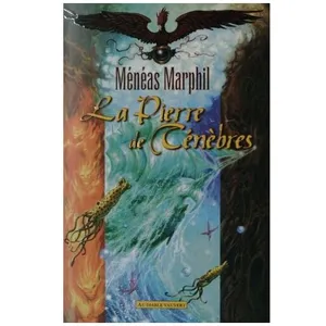 La Fabuleuse Histoire Des Lunes De Pandor Tome 4 - La Pierre De Ténèbr... pas cher