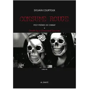 Consume Rouge - Post-Poèmes De Combat (1cd Audio) pas cher