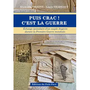 Du Petit Pave Eds Puis crac ! C'est la guerre pas cher