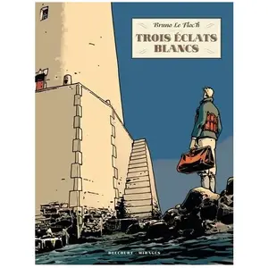 Delcourt Trois éclats blancs pas cher