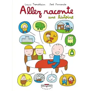 Delcourt Allez raconte pas cher