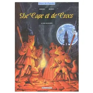 Delcourt De Cape et de Crocs pas cher