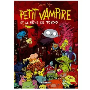 Delcourt Petit Vampire pas cher